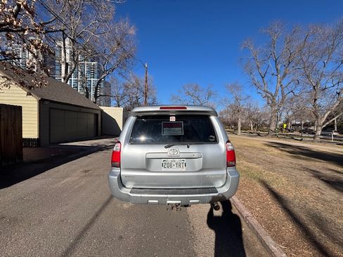 Used 2008 Toyota 4Runner Limited image 11