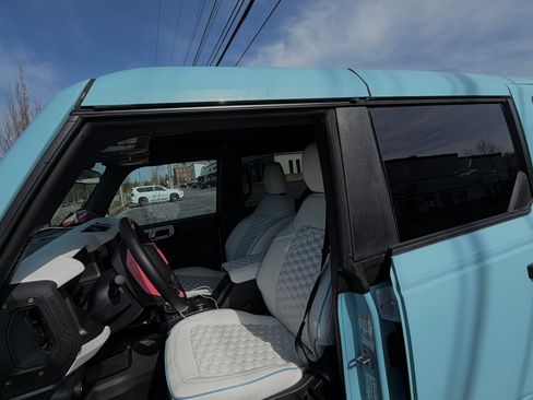 Used 2025 Ford Bronco Big Bend image 4