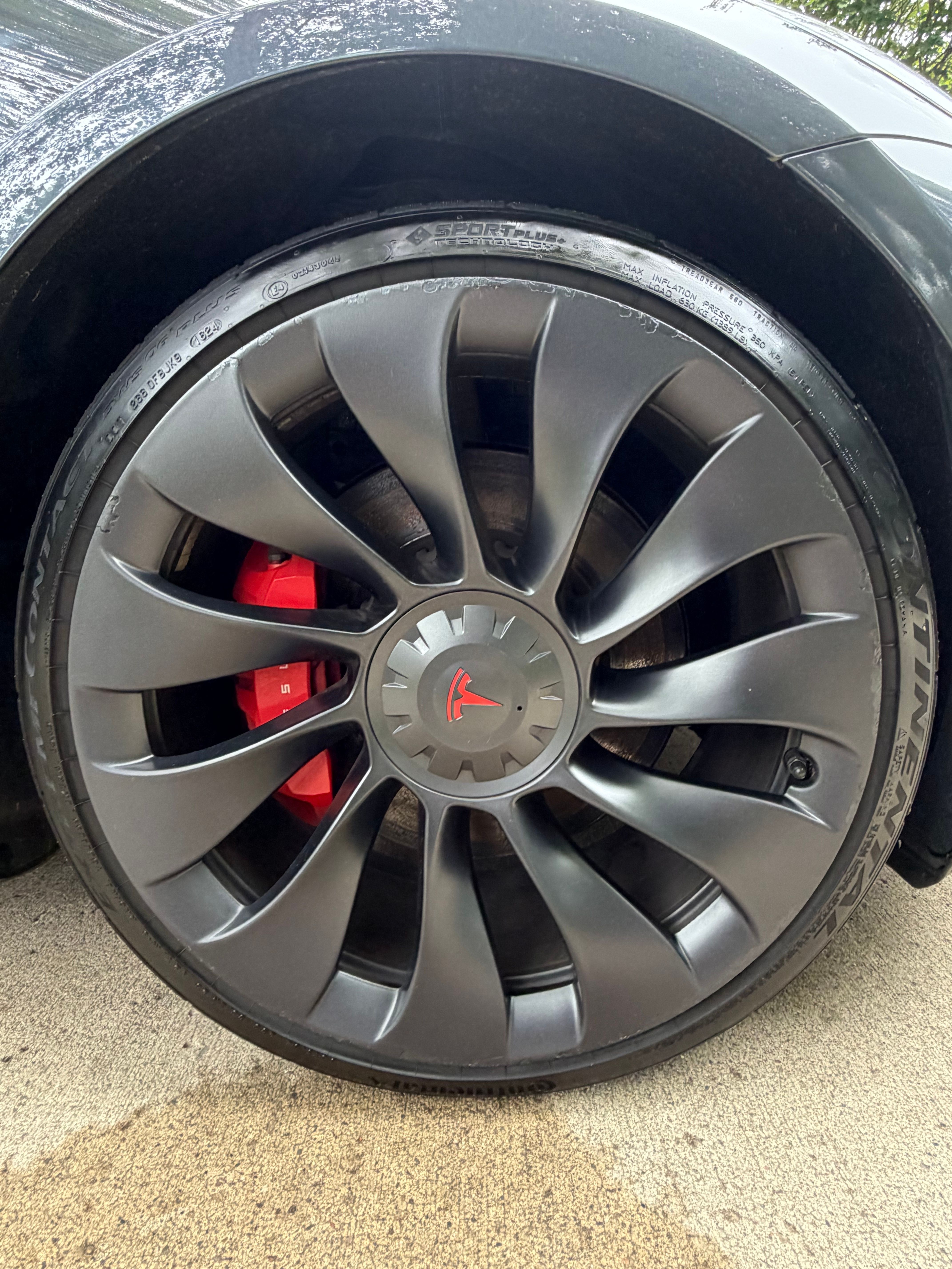 Used 2022 Tesla Model 3 Performance AWD/4WD image 24