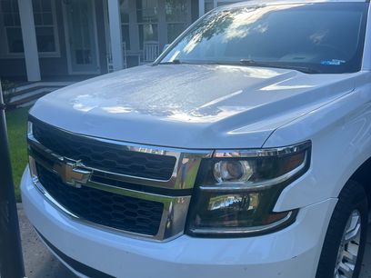 Used 2019 Chevrolet Suburban LT