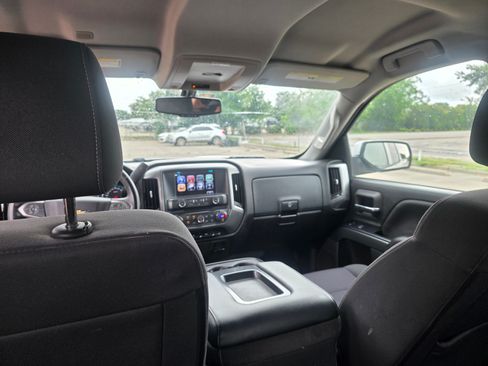Used 2017 Chevrolet Silverado 1500 LT w/ All Star Edition RWD image 11