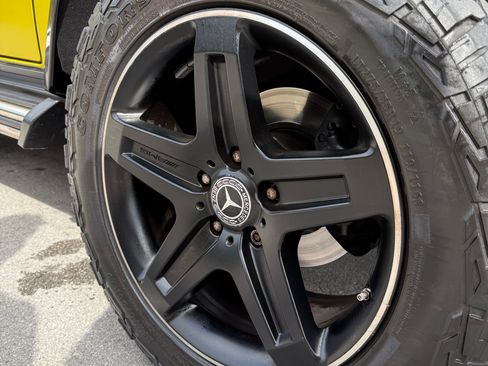 Used 2016 Mercedes-Benz G 550 G 550 Sport Utility 4D image 12