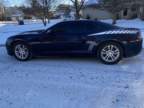 Used 2015 Chevrolet Camaro LS image 5