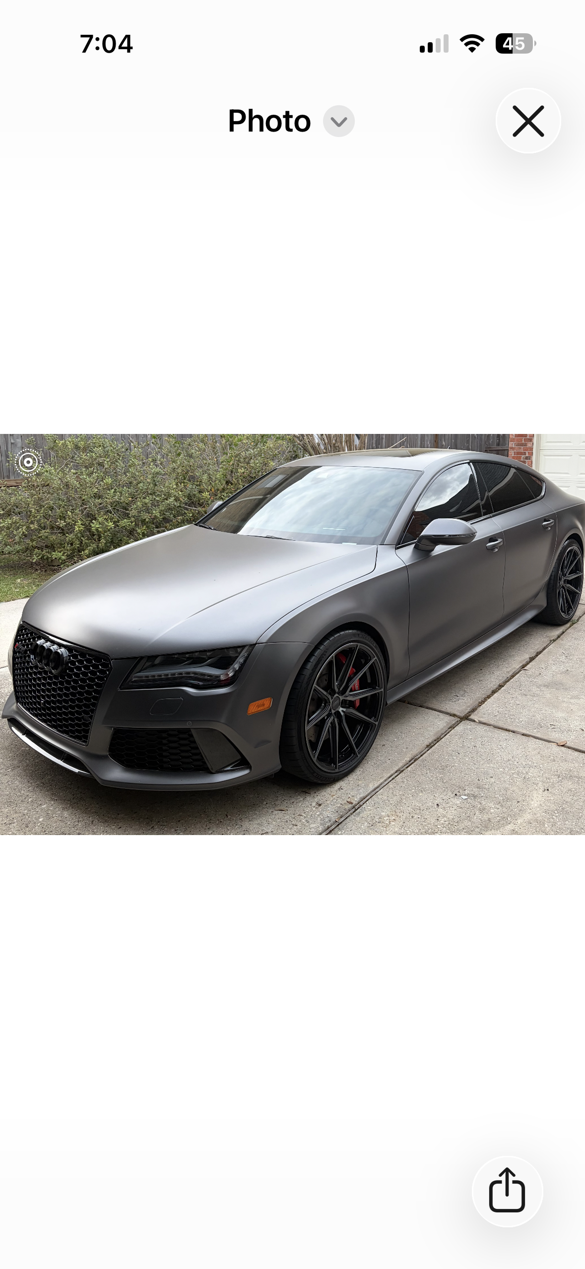 Used 2015 Audi RS 7 Prestige AWD/4WD image 9