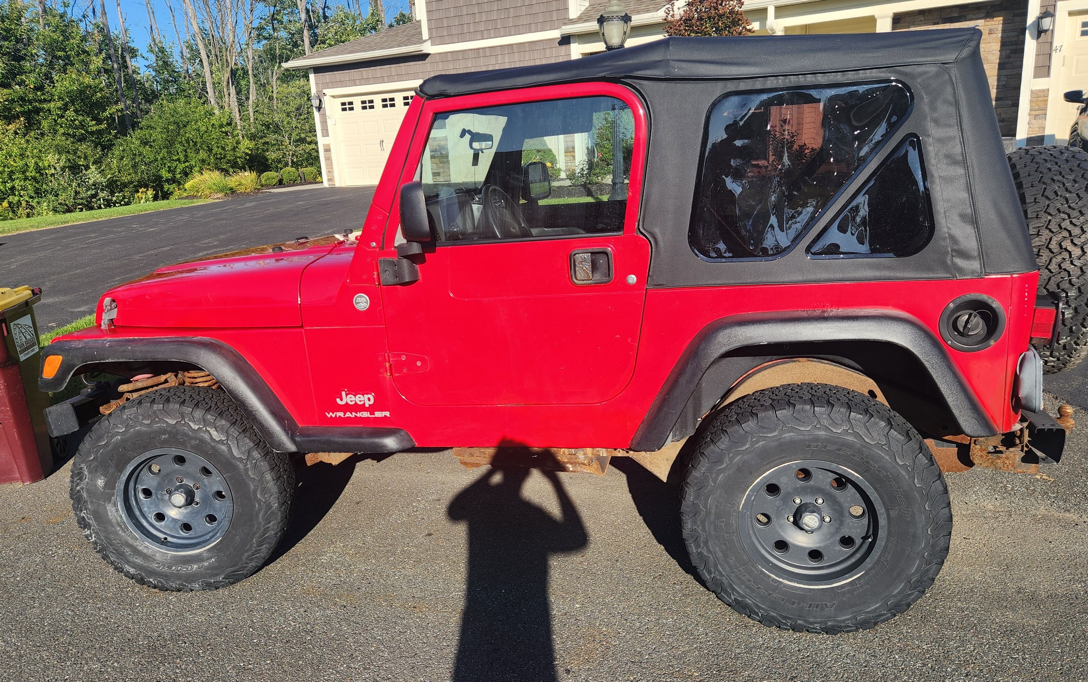 Used 2006 Jeep Wrangler X AWD/4WD image 19