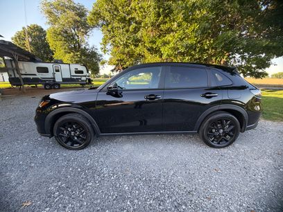 Used 2025 Honda HR-V Sport