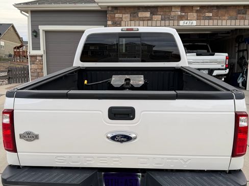 Used 2016 Ford F250 King Ranch w/ FX4 Off-Road Package image 6