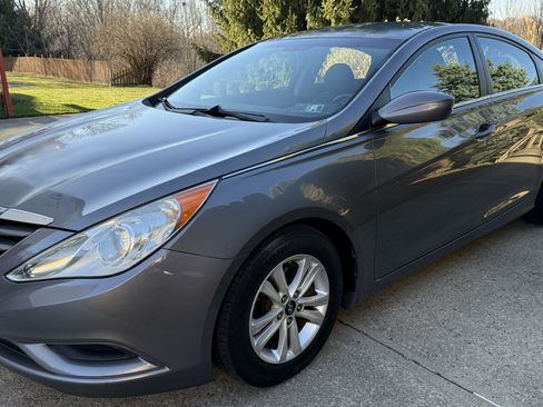 Used 2011 Hyundai Sonata GLS w/ Popular Equipment Pkg 2 image 15