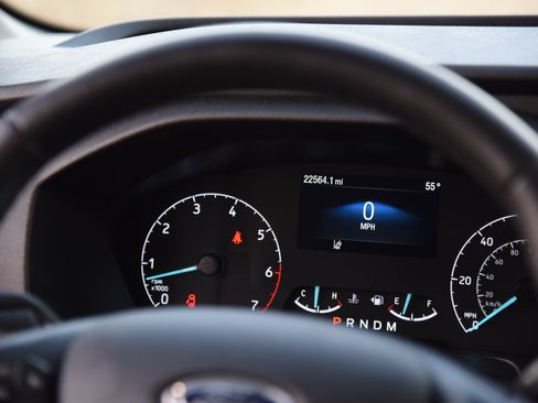 Used 2023 Ford Transit 350 High Roof Van 3D w/ Transit Trail Package image 22