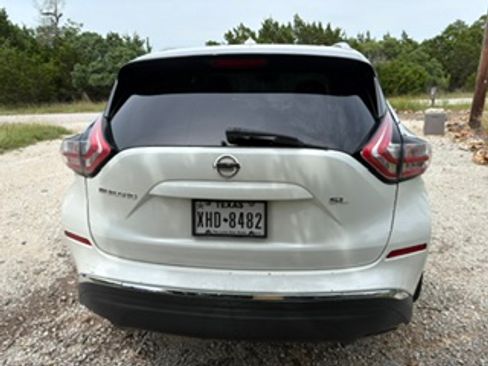 Used 2015 Nissan Murano SL FWD image 6