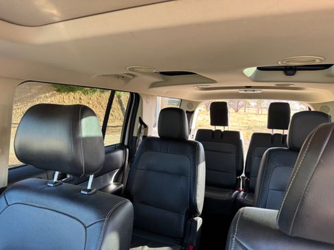 Used 2014 Ford Flex Limited w/ Equipment Group 301A FWD image 11