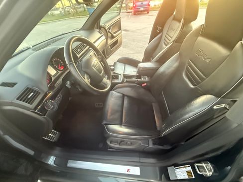 Used 2008 Audi RS 4 Sedan image 28