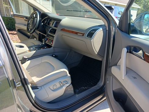 Used 2015 Audi Q7 3.0T Premium Plus w/ Premium Plus Package image 5