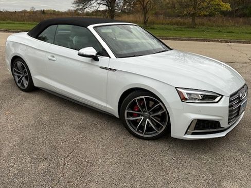Used 2018 Audi S5 Premium Plus w/ Navigation Package image 1