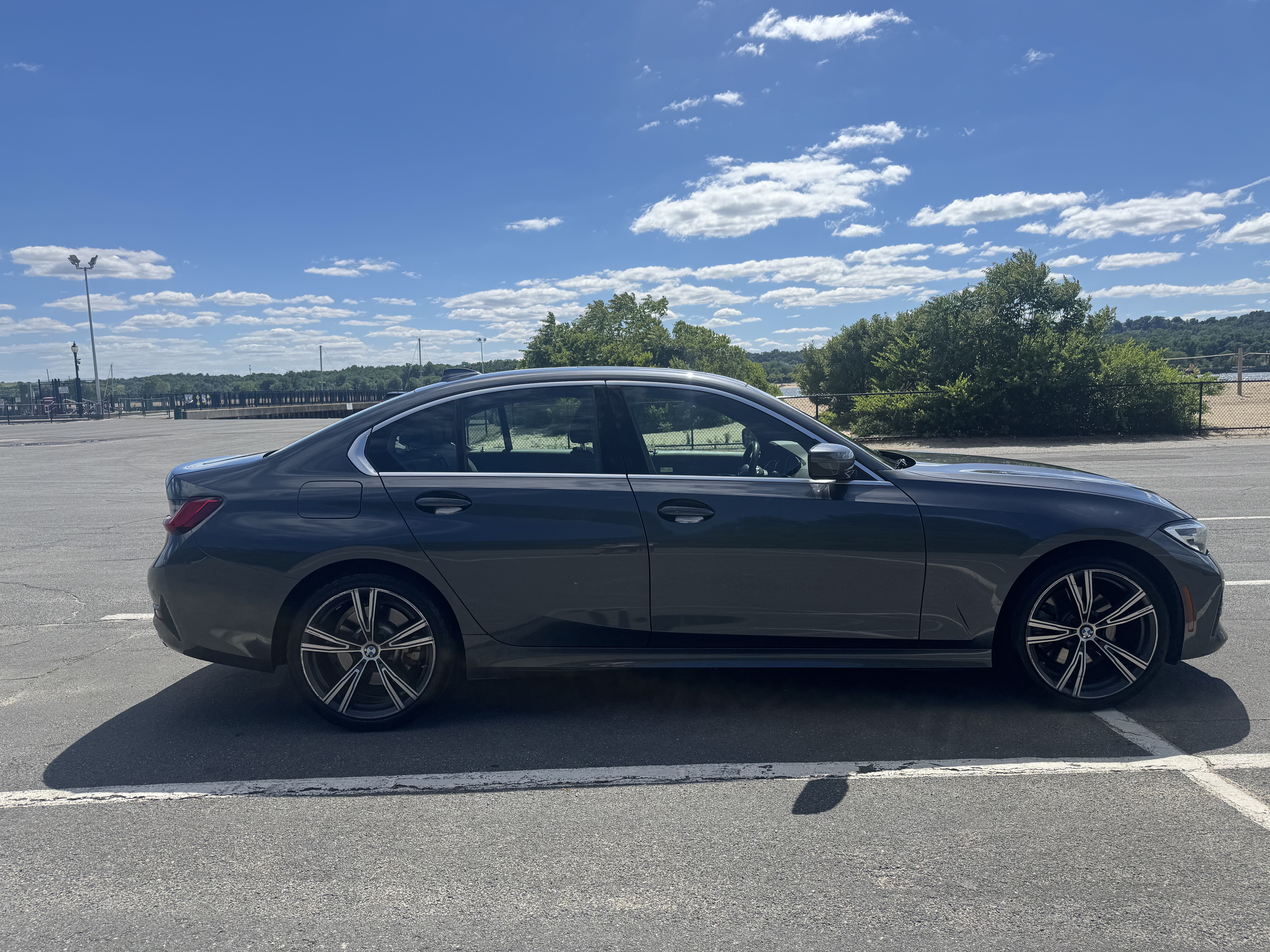 Used 2020 BMW 330i Sedan RWD image 5