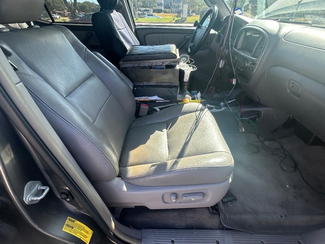 Used 2007 Toyota Sequoia Limited AWD/4WD image 23