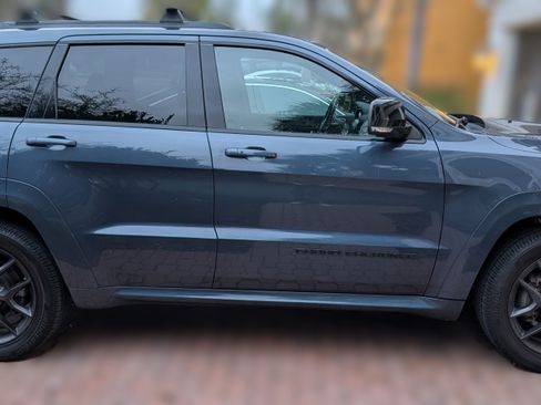 Used 2019 Jeep Grand Cherokee Limited X image 1