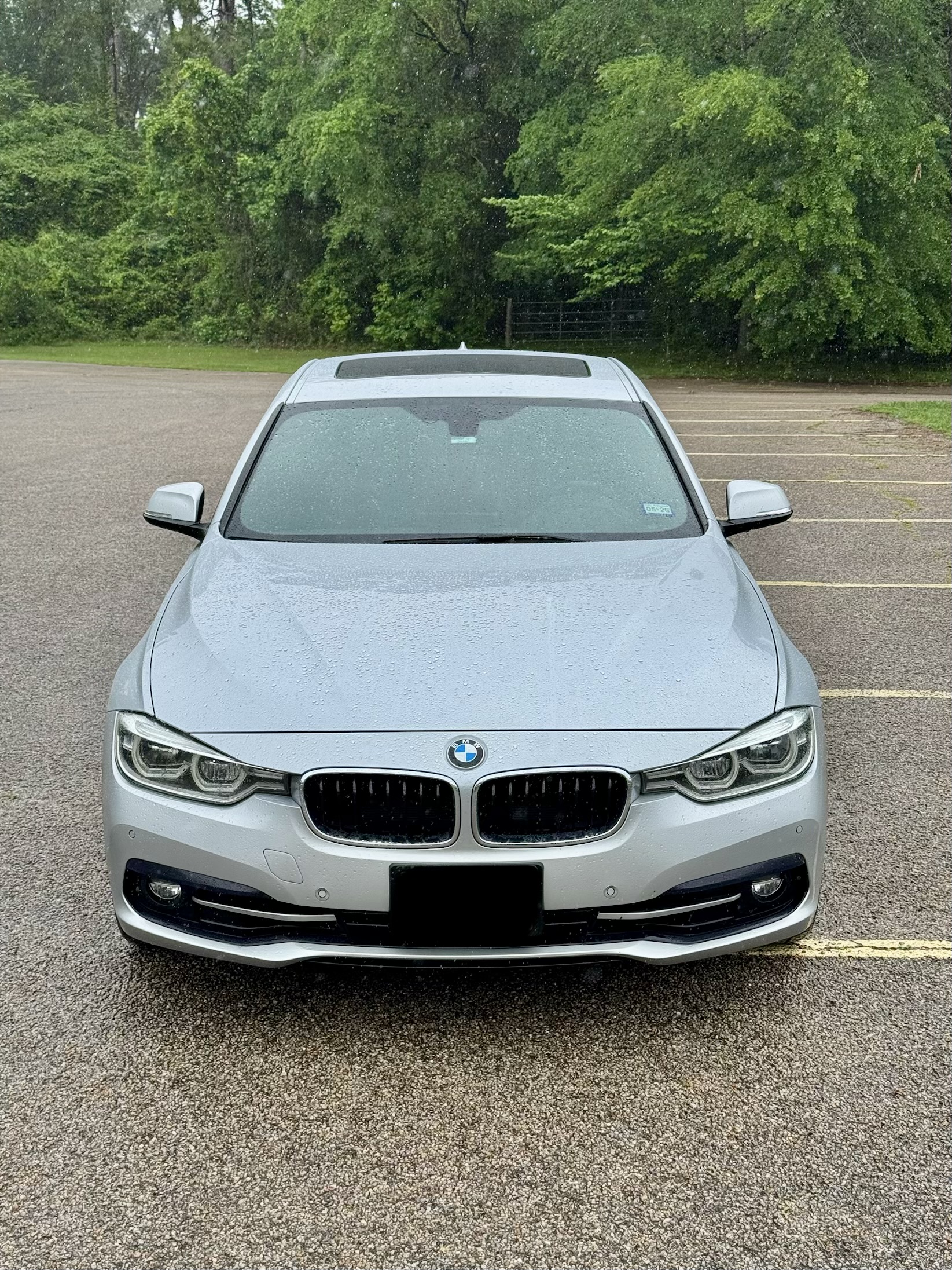 Used 2017 BMW 330i Sedan RWD image 2