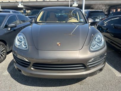 Used 2011 Porsche Cayenne S