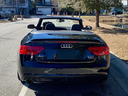 Used 2017 Audi A5 2.0T Sport w/ Technology Package image 13