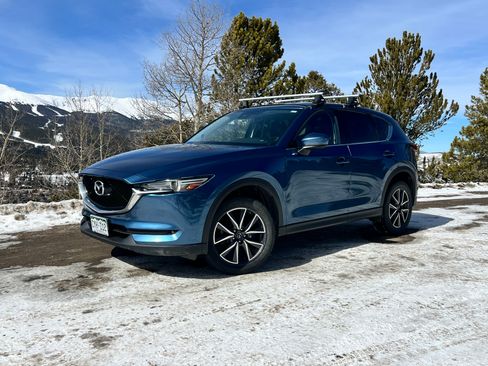 Used 2017 MAZDA CX-5 Grand Select image 16