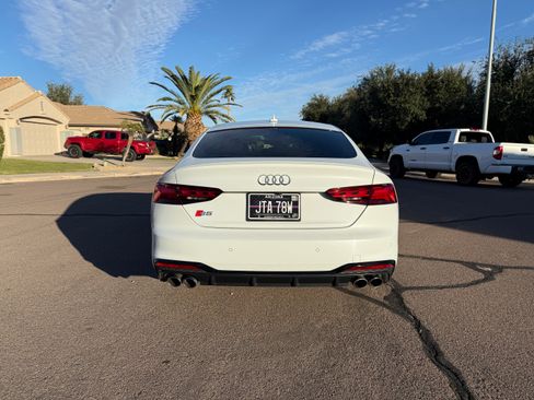Used 2020 Audi S5 Prestige w/ S Sport Package image 2