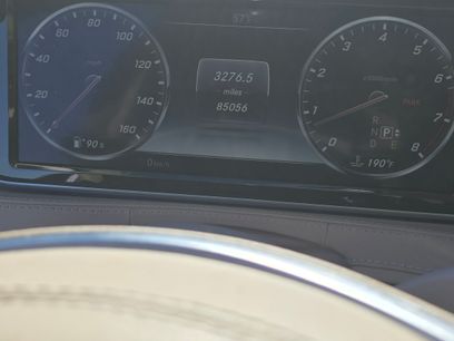 Used 2016 Mercedes-Benz S 550 Sedan