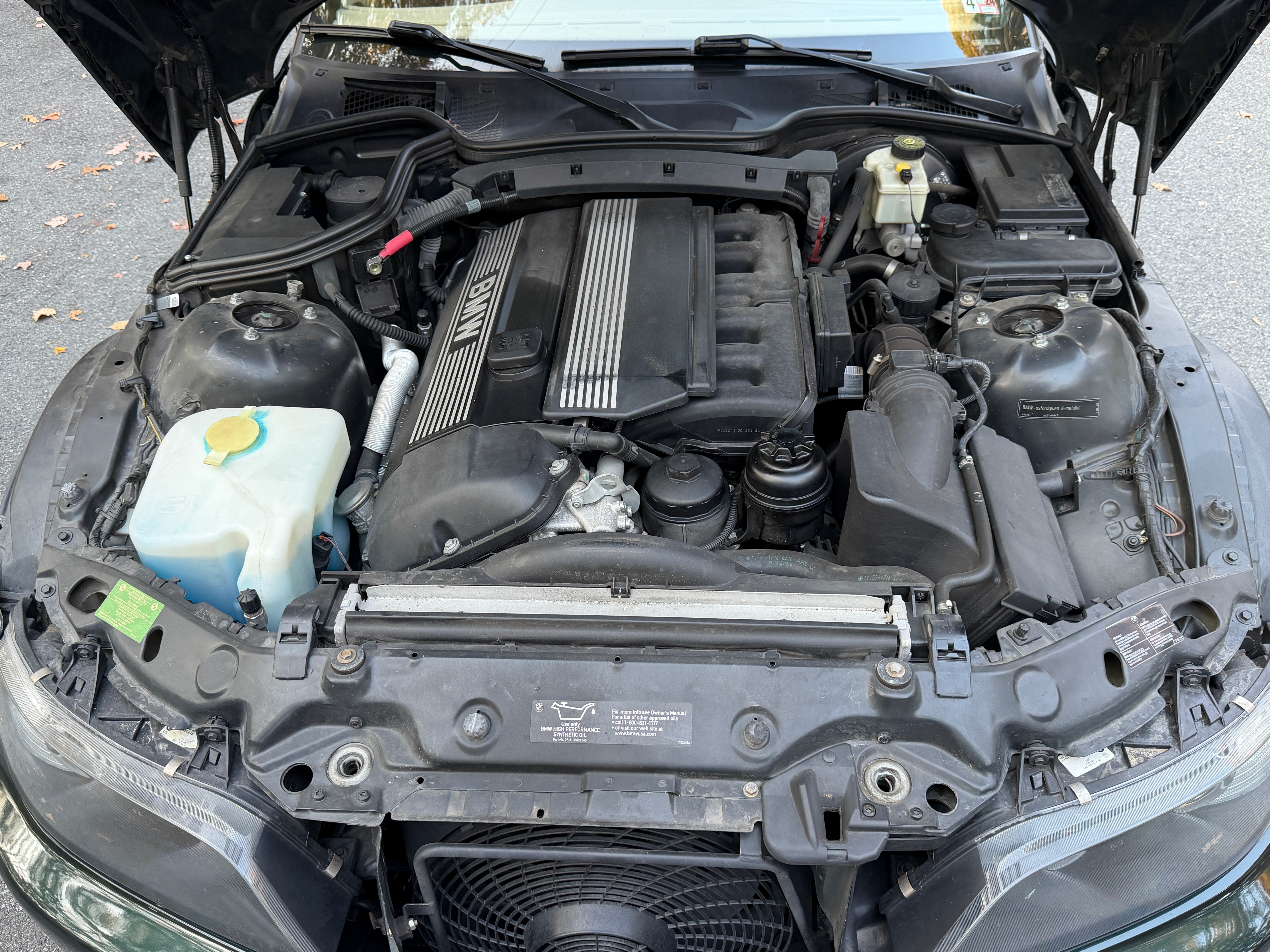 Used 2002 BMW Z3 2.5i RWD image 9