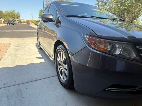 Used 2014 Honda Odyssey EX-L image 8
