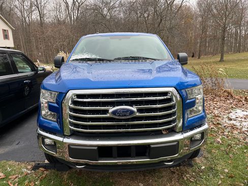 Used 2016 Ford F150 XLT w/ XTR Package AWD/4WD image 12