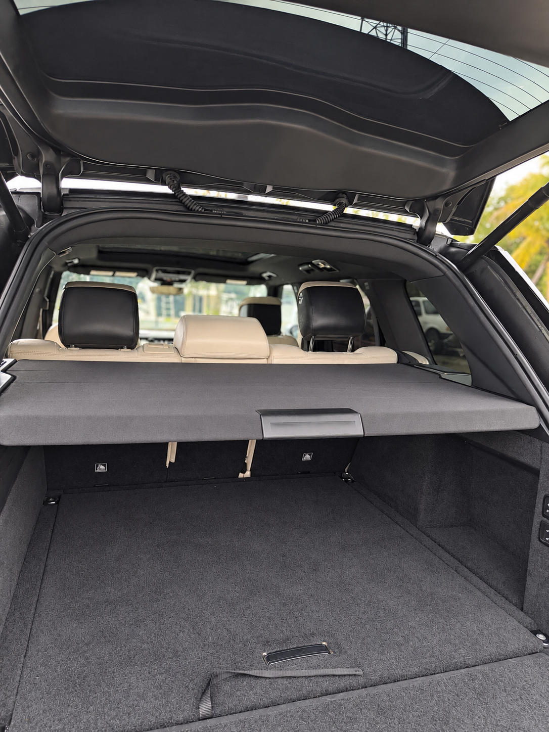 Used 2019 Land Rover Range Rover HSE AWD/4WD image 30