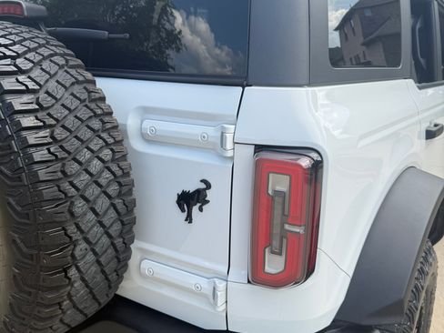 Used 2022 Ford Bronco Wildtrak AWD/4WD image 8