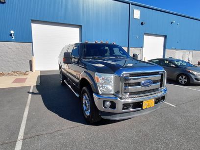 Used 2015 Ford F350 Lariat w/ Lariat Ultimate Package
