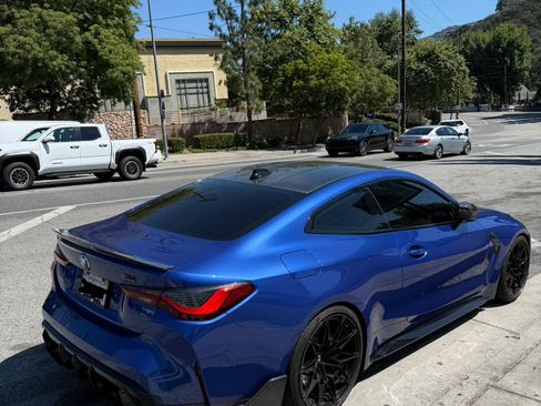 Used 2021 BMW M4 Competition w/ Executive Package image 14