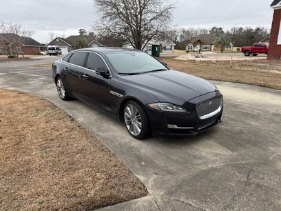 Used 2016 Jaguar XJ L Supercharged