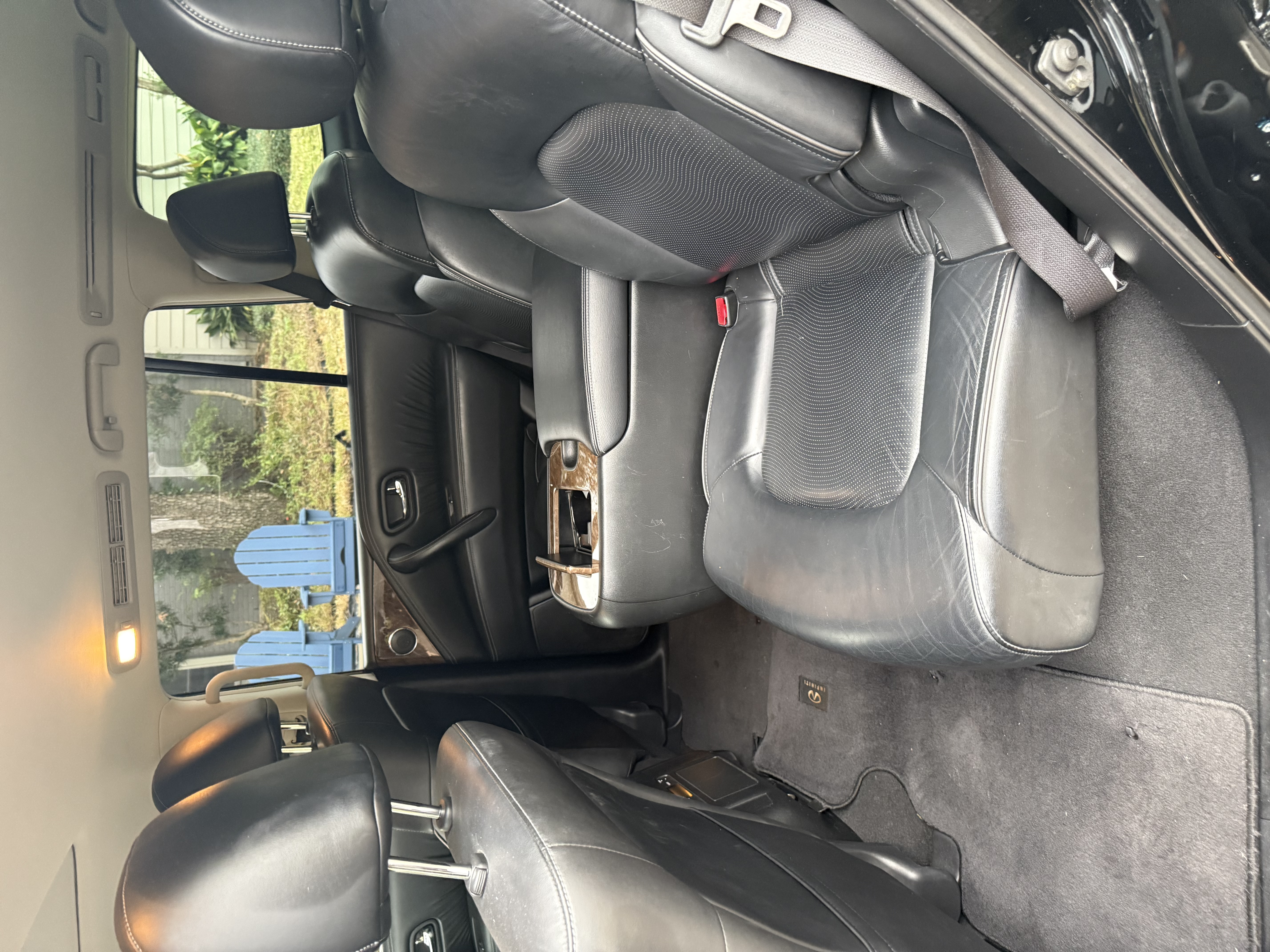 Used 2017 INFINITI QX80 2WD image 9