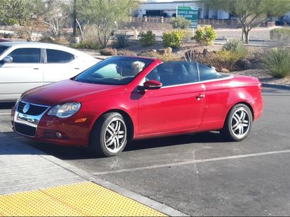 Used 2010 Volkswagen Eos Komfort