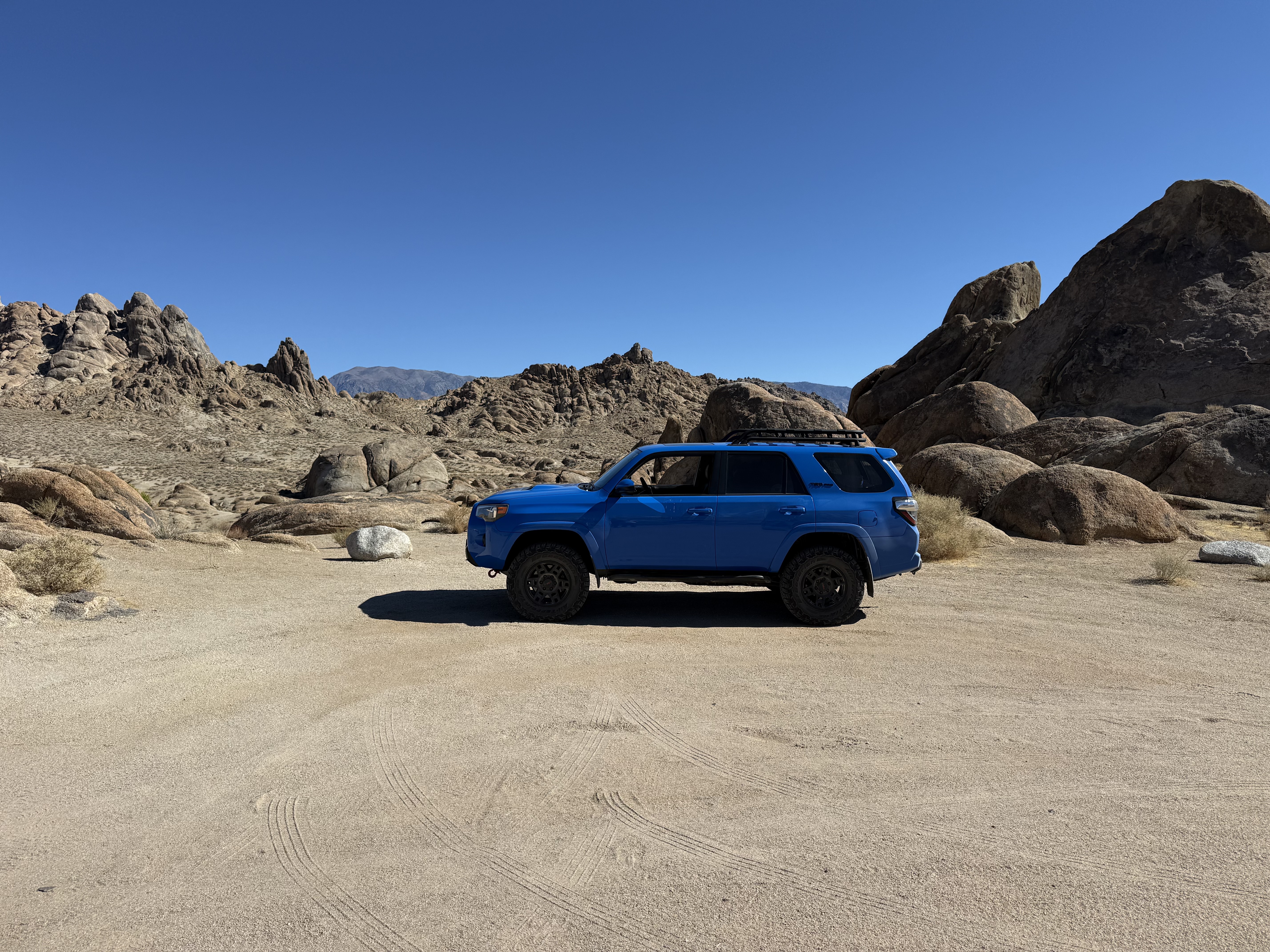 Used 2019 Toyota 4Runner TRD Pro AWD/4WD image 18