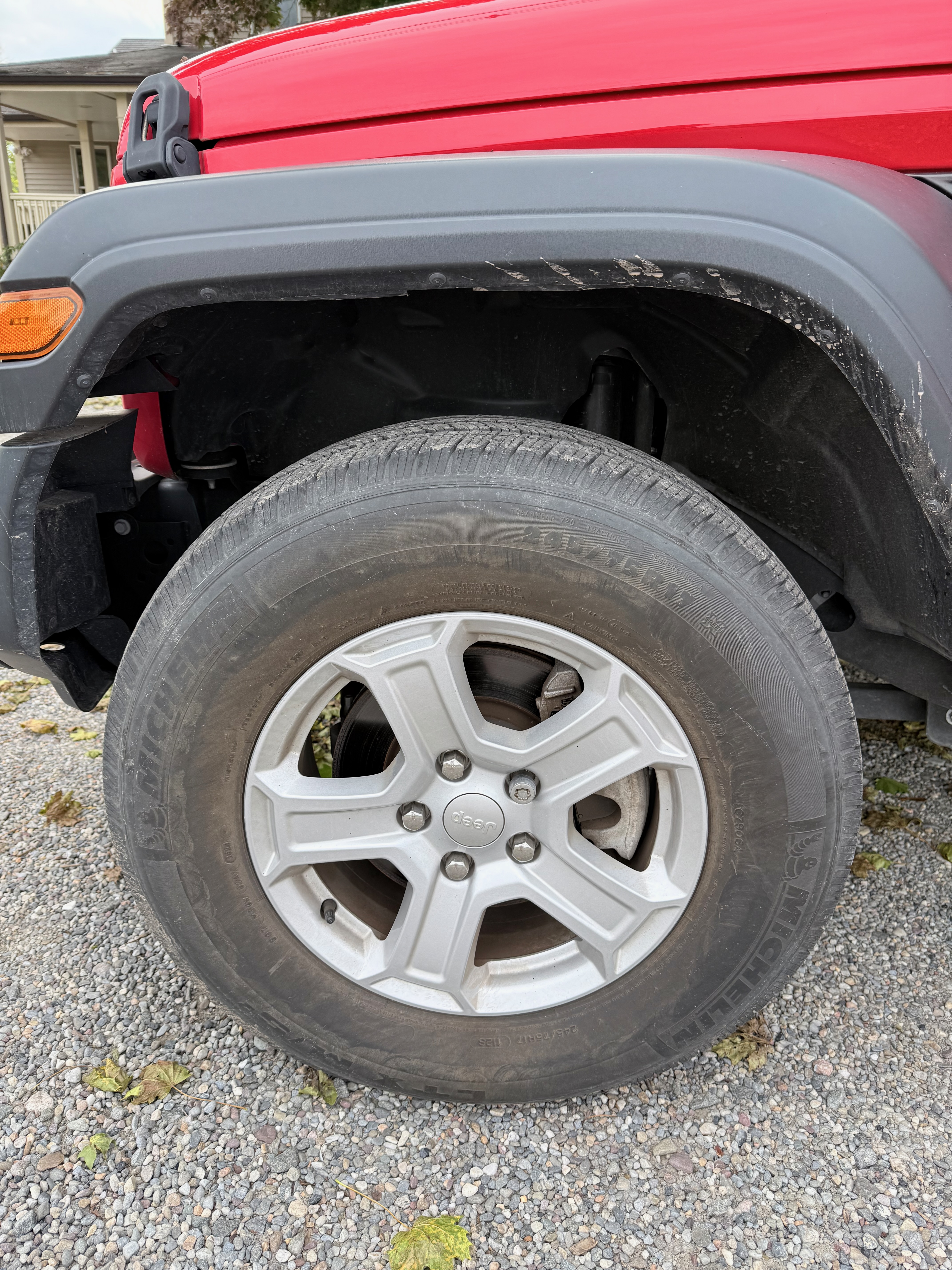 Used 2021 Jeep Wrangler Sport AWD/4WD image 23