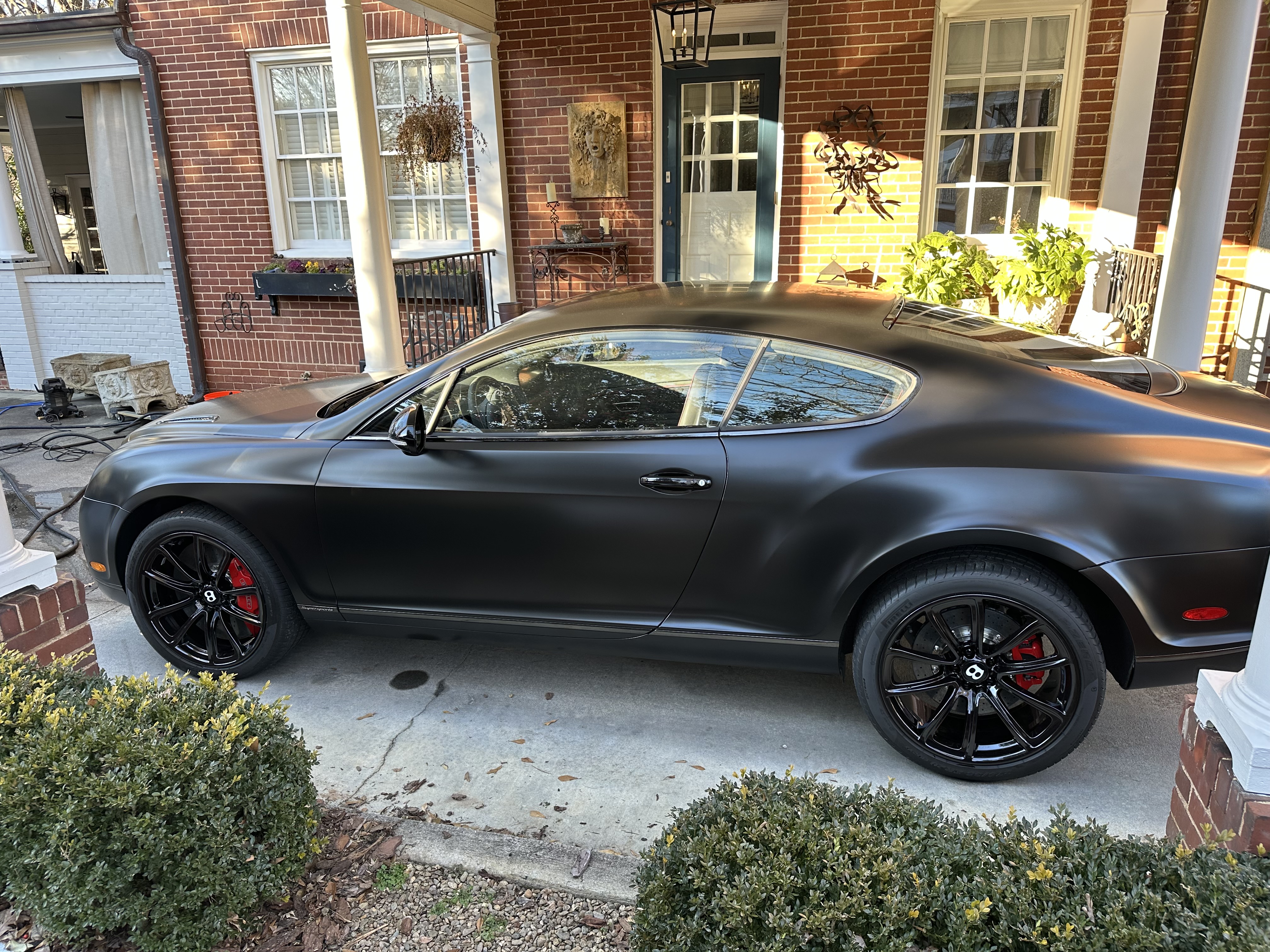 Used 2011 Bentley Continental GT Supersports AWD/4WD image 5