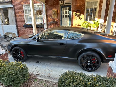 Used 2011 Bentley Continental GT Supersports image 5