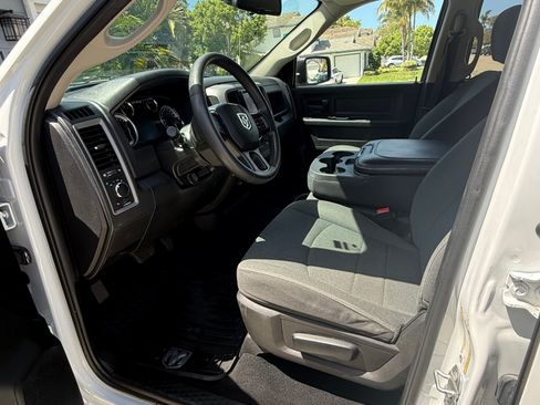 Used 2021 RAM 1500 Tradesman w/ Popular Equipment Group image 11