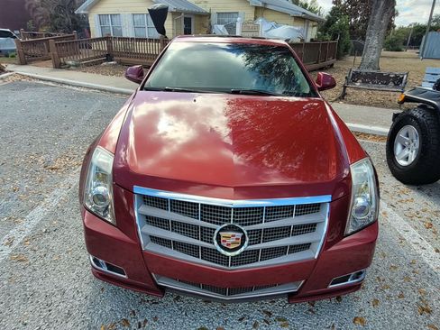 Used 2010 Cadillac CTS Premium image 11