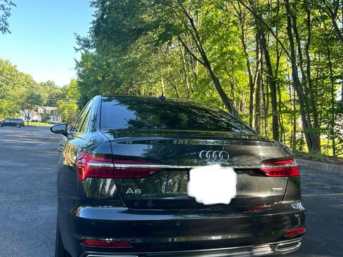 Used 2020 Audi A6 2.0T Premium Plus AWD/4WD image 2