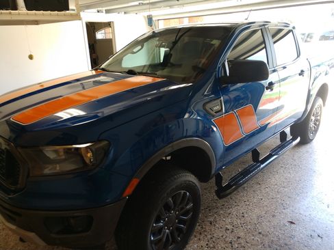 Used 2020 Ford Ranger XLT w/ Equipment Group 301A Mid RWD image 24
