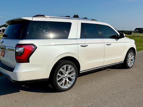Used 2019 Ford Expedition Max Limited w/ Equipment Group 302A RWD image 6
