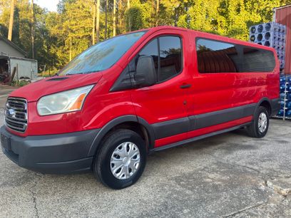 Used 2015 Ford Transit 350 XLT