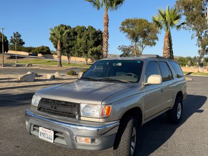 Used 2002 Toyota 4Runner SR5