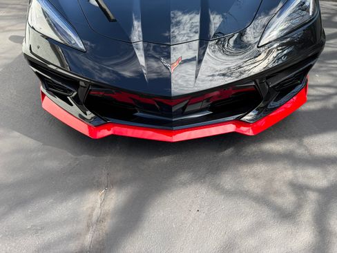 Used 2023 Chevrolet Corvette Stingray Coupe w/ Z51 Performance Package image 9