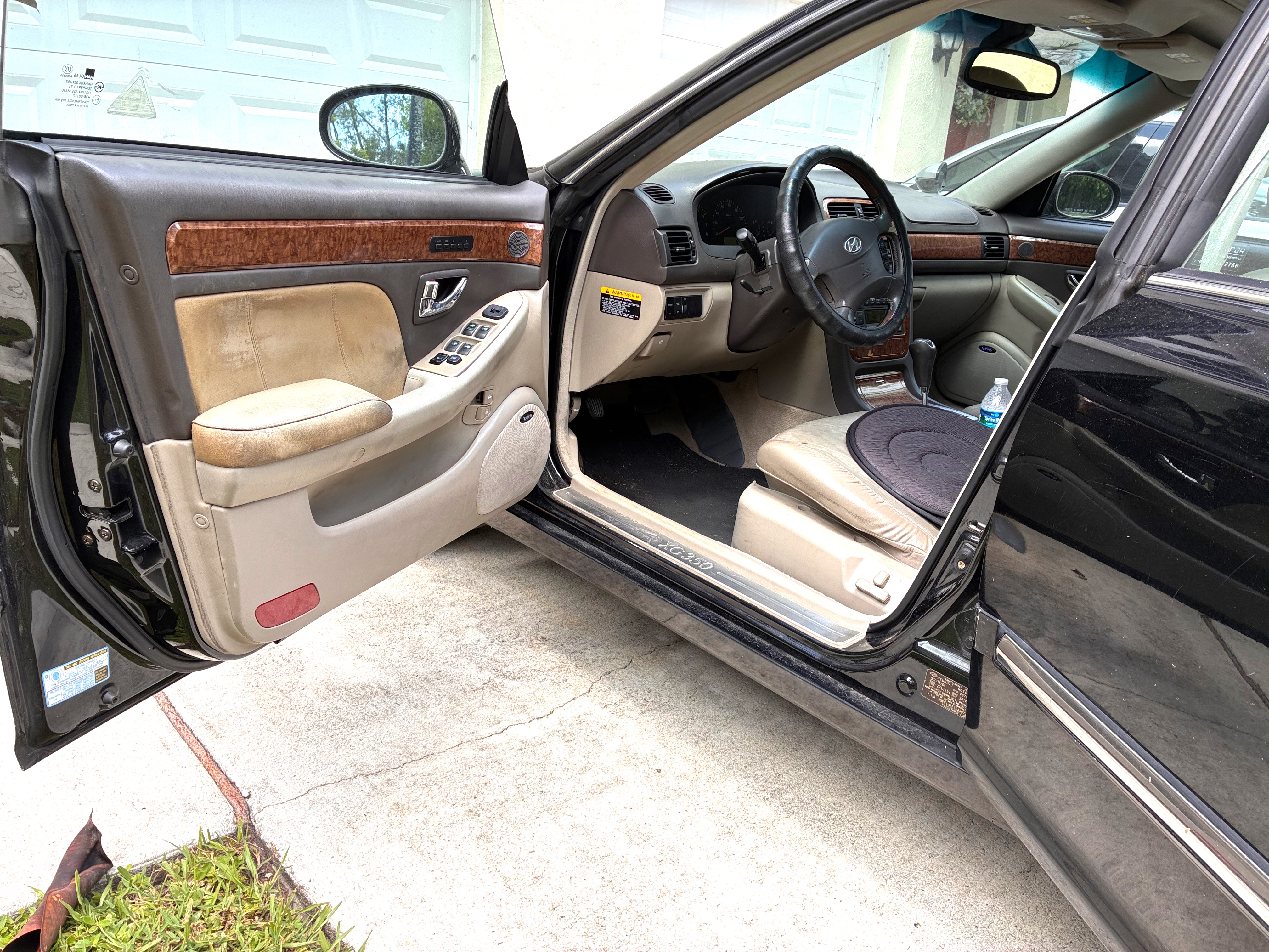 Used 2005 Hyundai XG350 L FWD image 7
